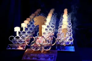 Gisella Bonomi se consagra con el Pehuén de Oro 2025