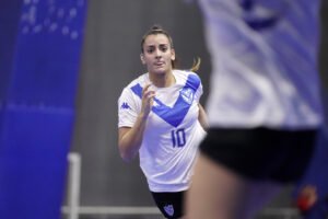 Magali Alfredi cierra su etapa en Vélez y queda como una de las grandes protagonistas del mercado