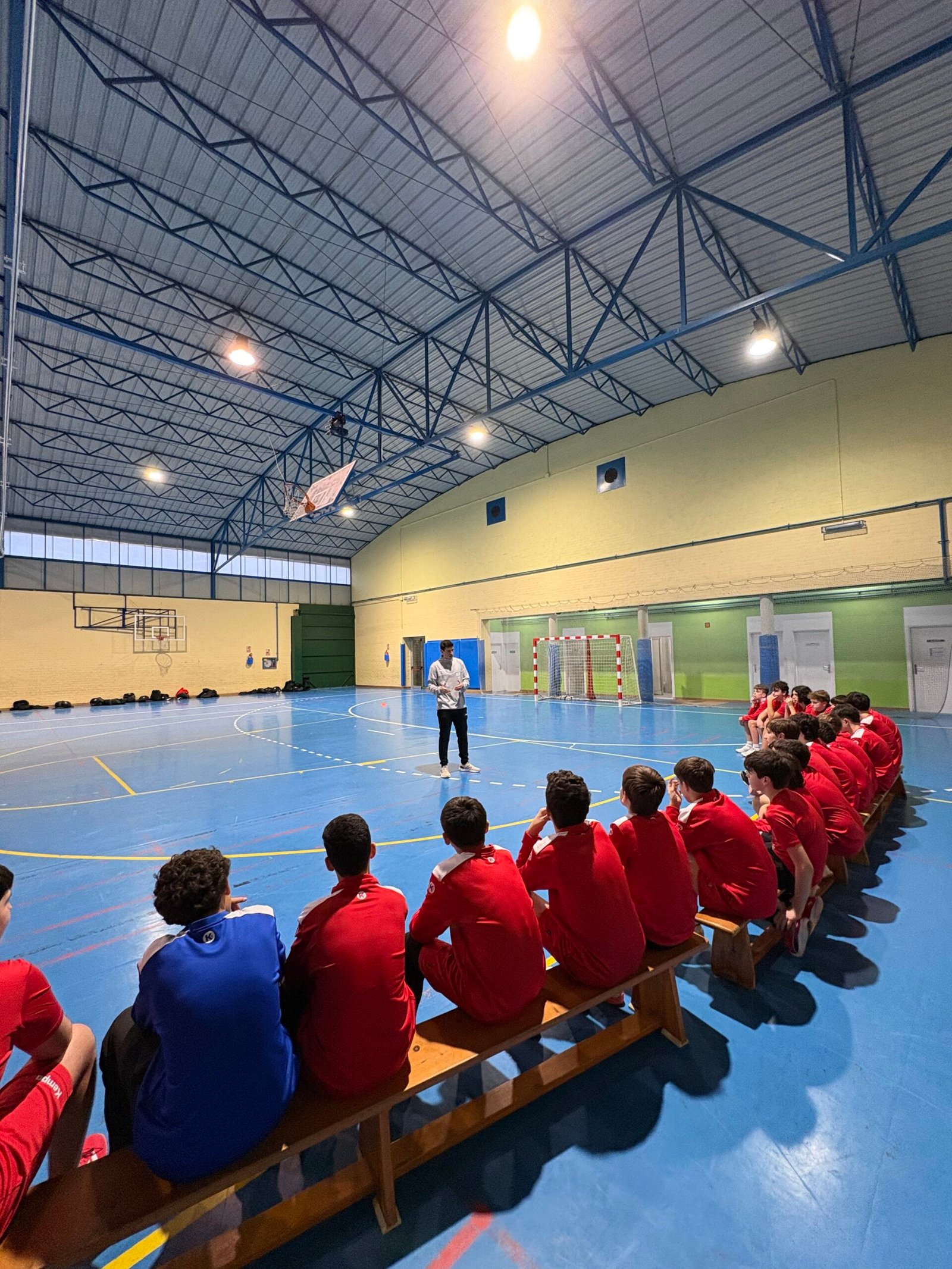 Balonmano y Nutrición