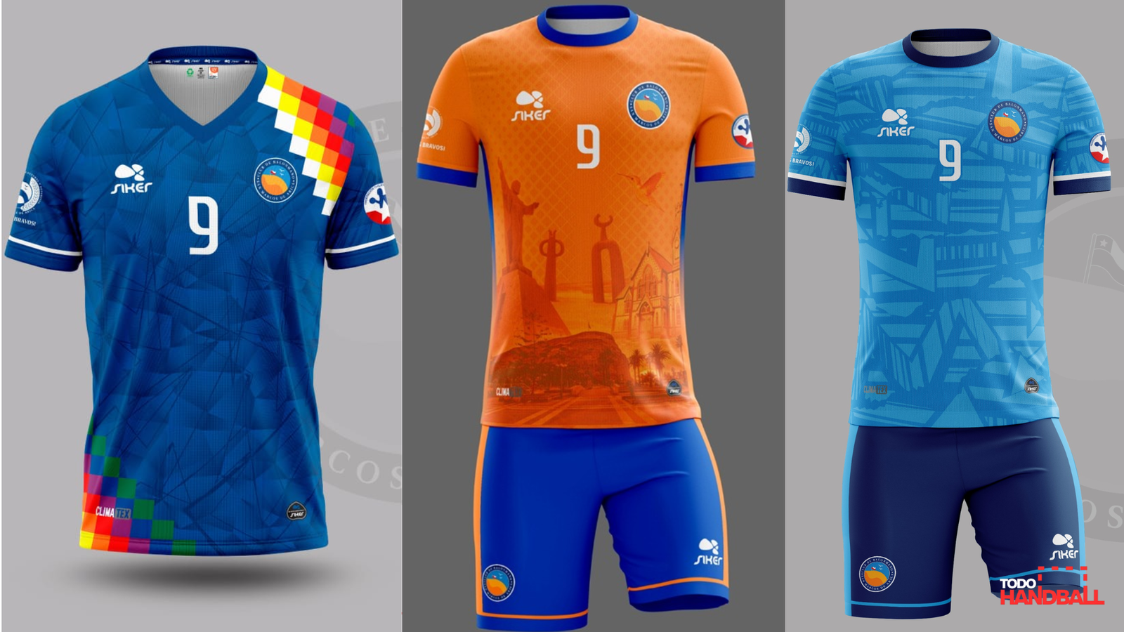 San Marcos de Arica: el club chileno que convirtió identidad local en bandera del handball San Marcos de Arica: el club chileno que convirtió identidad local en bandera del handball