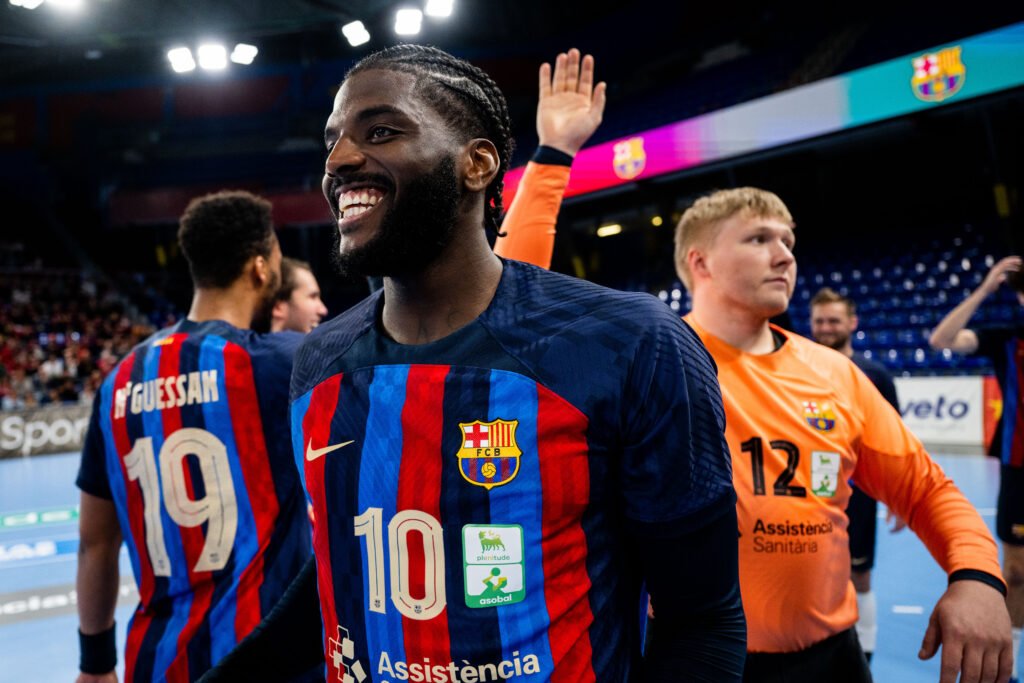 FC Barcelona domina la Liga ASOBAL antes del receso invernal 2025/26