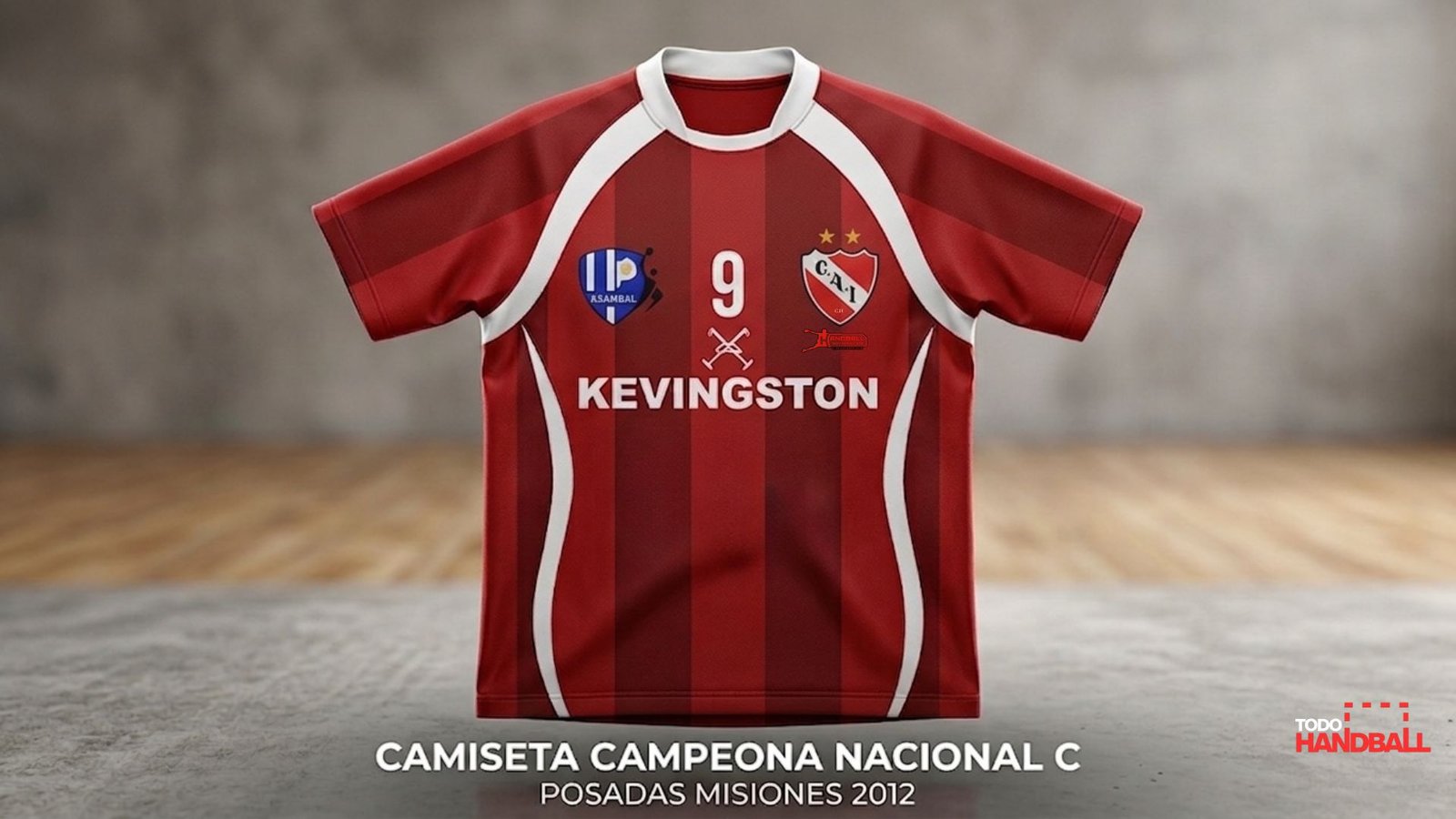 Independiente de Chivilcoy: un proyecto que creció desde la formación y la familia handbolera