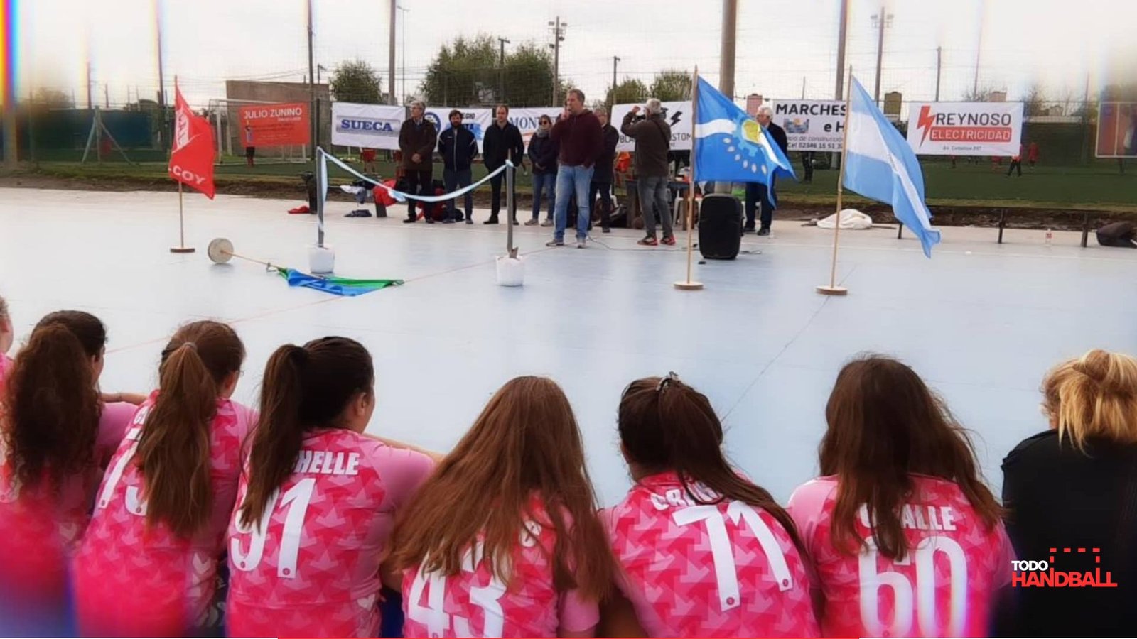 Independiente de Chivilcoy: un proyecto que creció desde la formación y la familia handbolera
