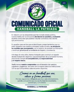 Dos clubes se pronunciaron sobre situaciones de hostigamiento durante una partido de menores