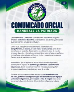 Dos clubes se pronunciaron sobre situaciones de hostigamiento durante una partido de menores