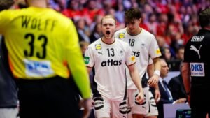 Alemania es finalista de la Euro tras vencer por 31-28 a Croacia