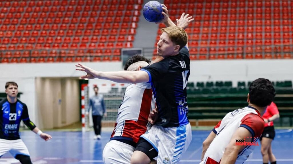 Argentina volvió a ganar con autoridad y sigue arriba en el Sur Centro