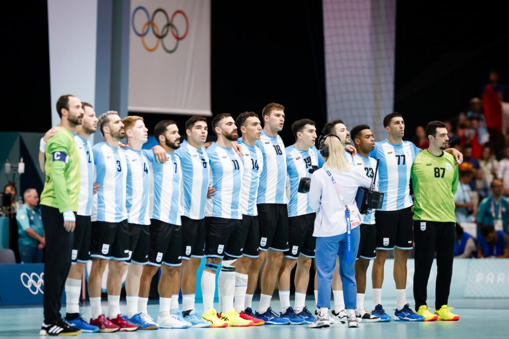 Calendario confirmado: Argentina listo para el Sur-Centro de handball adulto 2026 en Paraguay