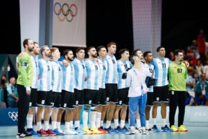 Calendario confirmado: Argentina listo para el Sur-Centro de handball adulto 2026 en Paraguay