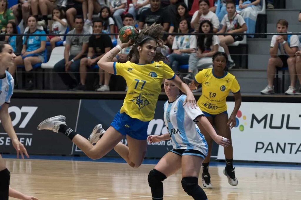 Sur Centro Junior Femenino: fixture, horarios y TV
