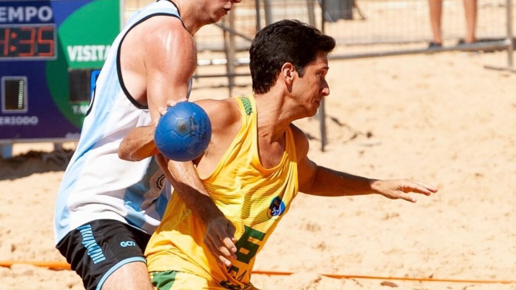 Brasil campeón del Sur-Centro Adulto masculino Brasil campeón del Sur-Centro Adulto masculino