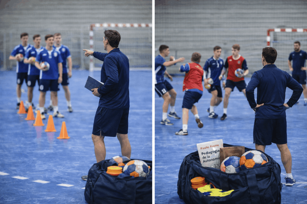 Nueva escuela: juego, problema, decisión y autonomía