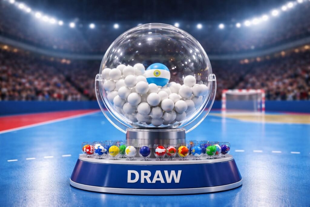 Argentina en el Bombo 1 del Mundial 2027: el peor y el mejor grupo que le puede tocar Argentina en el Bombo 1 del Mundial 2027: el peor y el mejor grupo que le puede tocar