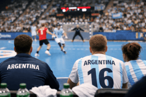 Pensar el handball desde el banco