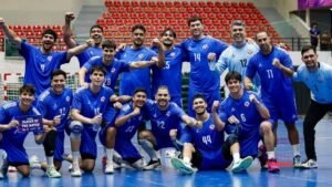 Sur Centro: Chile aplastó a Perú 40-12 y quedó a un paso del mundial