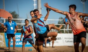 Copa Argentina Beach