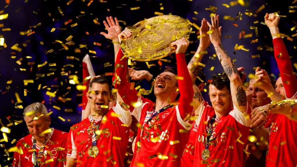 Se anunció el Equipo Ideal de la Euro 2026