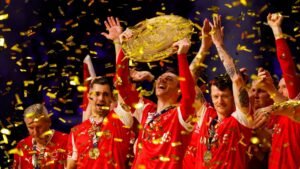 Se anunció el Equipo Ideal de la Euro 2026