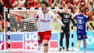 Dinamarca hace valer su localía y es finalista del Euro 2026 tras vencer a Islandia