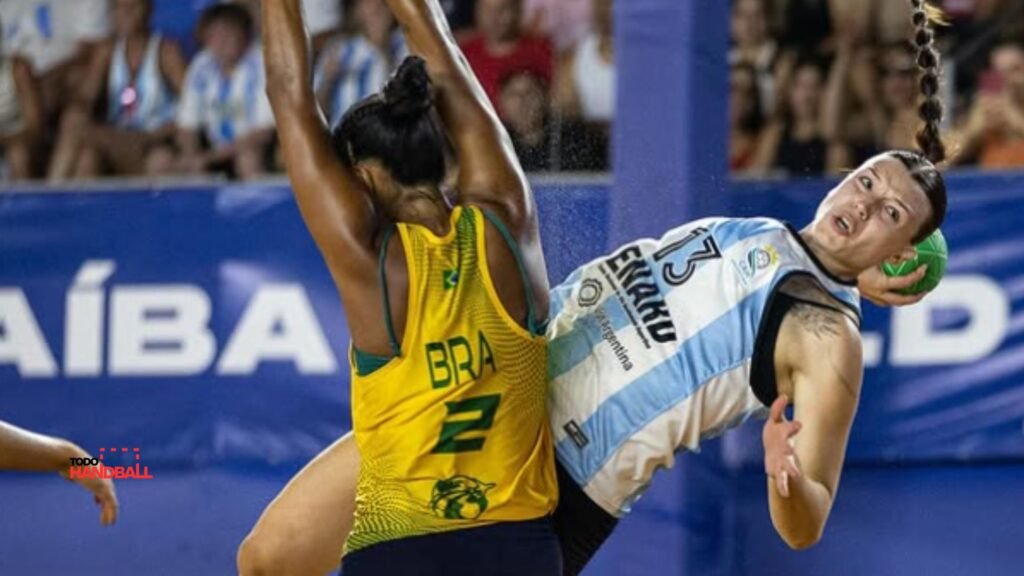Gisella Bonomi fue nominada a Atleta del Año por la IHF