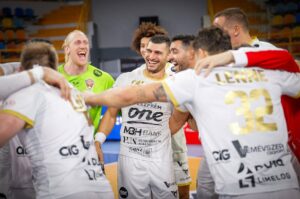 El Veszprém se consagró campeón del Mundial de Clubes El Veszprém se consagró campeón del Mundial de Clubes