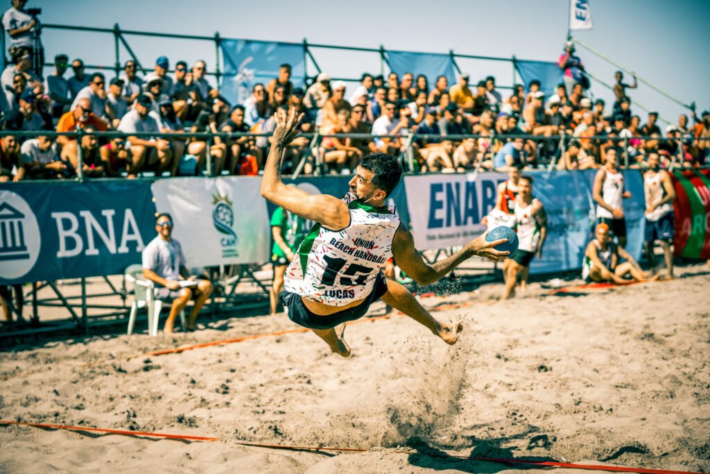 Confirmado el fixture de la Copa Argentina de Beach Handball 2026