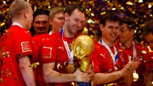 La IHF revela a los nominados a los premios World Player of the Year