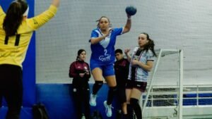 Dorrego Handball suma tres incorporaciones a su plantel
