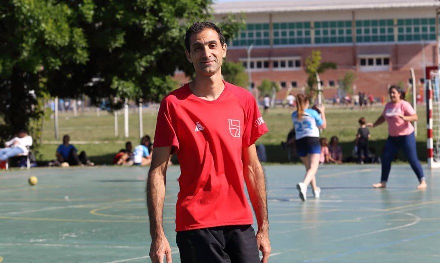 Renovación en Grilli: Gustavo Navarro toma el mando de la Primera Caballeros