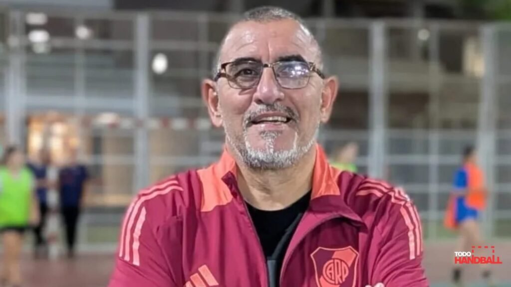 Pablo Robledo es el nuevo entrenador de la liga oro de River