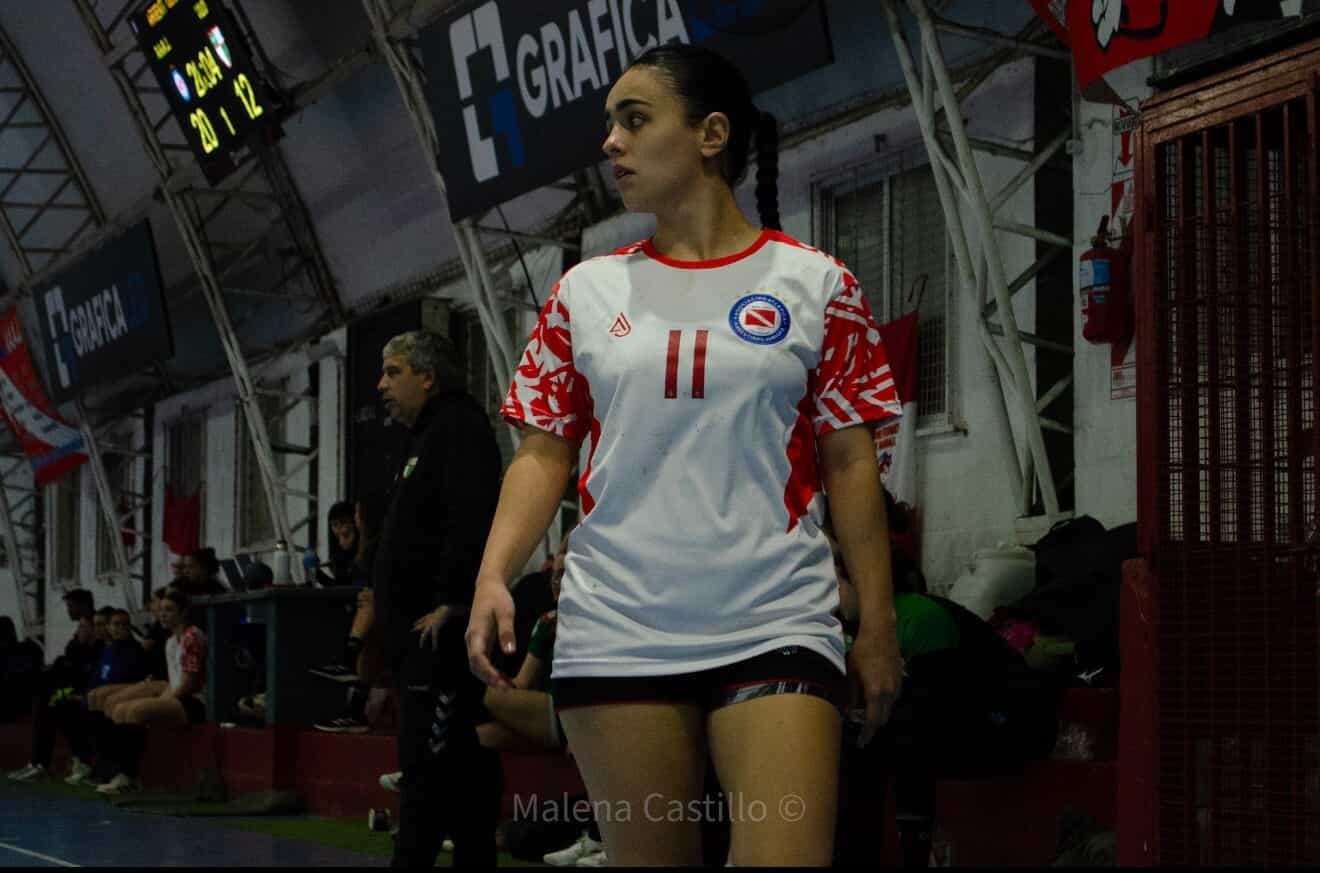 Paula Di Tata y su nuevo desafío en Platense: “La idea este año es romper con ese techo y superarlo”