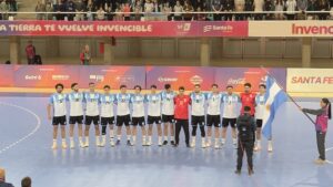 Argentina se quedó con el clásico en los Juegos ODESUR