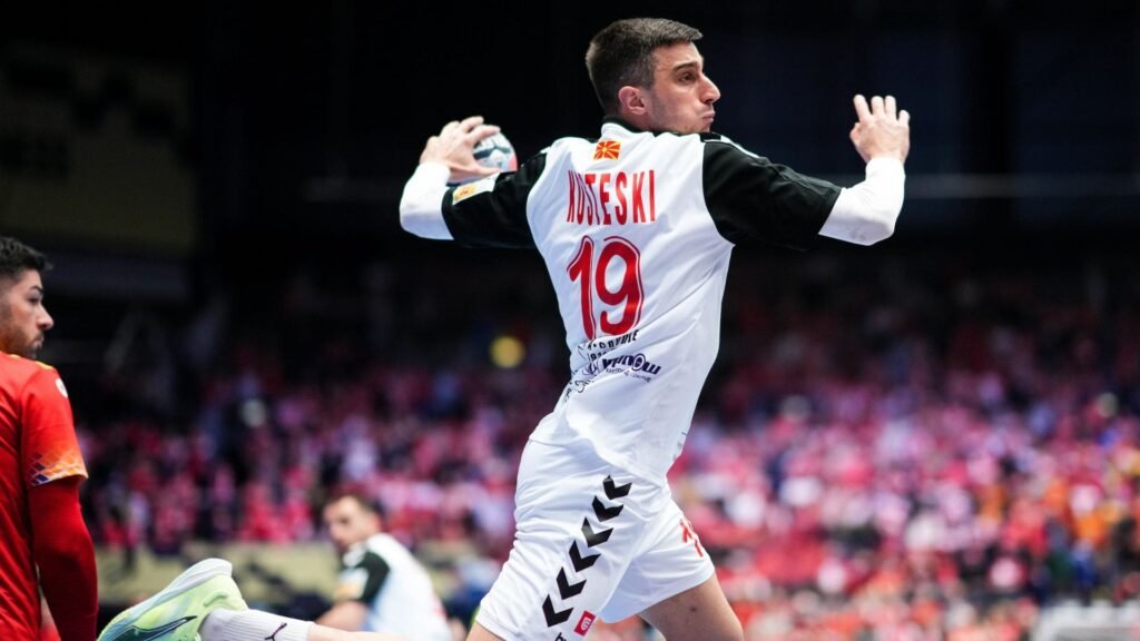 Macedonia del Norte venció por 1 a Rumania y deberá esperar para conocer su destino en la Euro