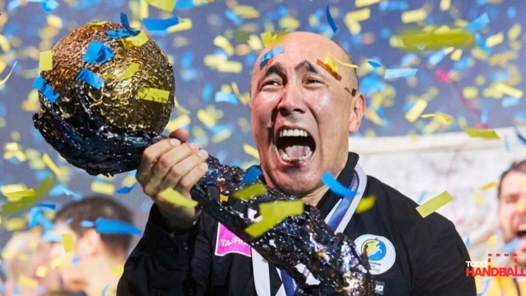 Kielce despide a una leyenda: Talant Dujshebaev cierra una era histórica