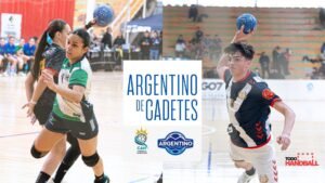 Se acabó la fiesta en Mendoza: FeChuBa, FeMeBal, Bahía Blanca y APeBal, campeones del Argentino de Cadetes Se acabó la fiesta en Mendoza: FeChuBa, FeMeBal, Bahía Blanca y APeBal, campeones del Argentino de Cadetes