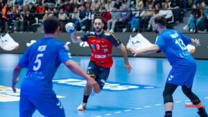 España venció a Israel y selló su clasificación al Mundial de Alemania 2027 España venció a Israel y selló su clasificación al Mundial de Alemania 2027
