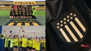 Peñarol y un proyecto que crece con identidad propia dentro del handball uruguayo