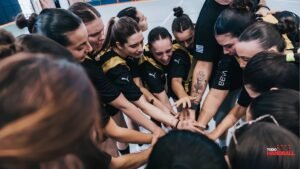 Peñarol y un proyecto que crece con identidad propia dentro del handball uruguayo