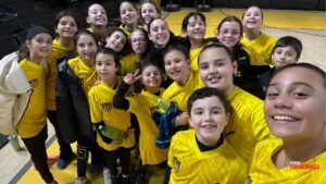 Peñarol y un proyecto que crece con identidad propia dentro del handball uruguayo