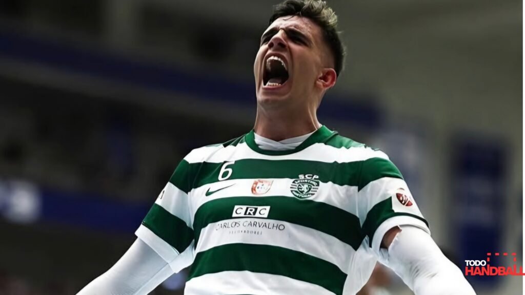 Partidazo en Lisboa: empate agónico entre Sporting y Aalborg en la ida