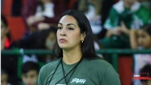 Cambio en la Sub 18 masculina: Teresa Fernández toma el mando