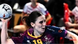Rosario Urban hizo historia: campeona europea con Dijon tras una final inolvidable
