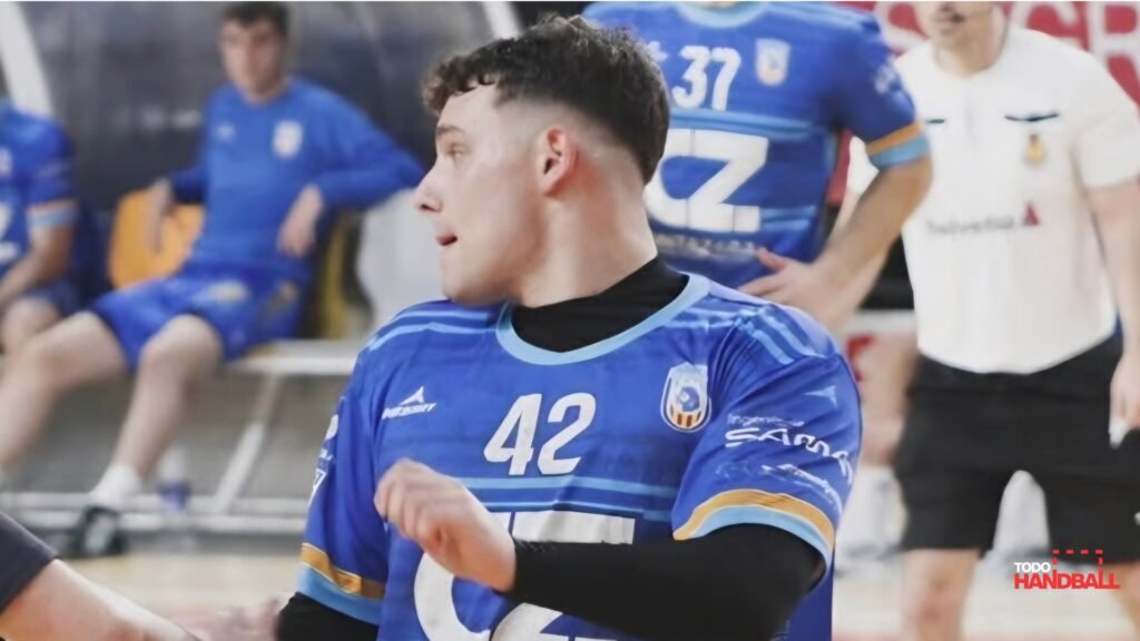 Bruno Della Ratta renovó con Zaragoza y seguirá en el club una temporada más