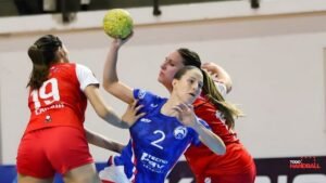 Sur-Centro de Clubes Femenino 2026: Jockey Club derrotó a Portugués y aseguró una final con presencia argentina