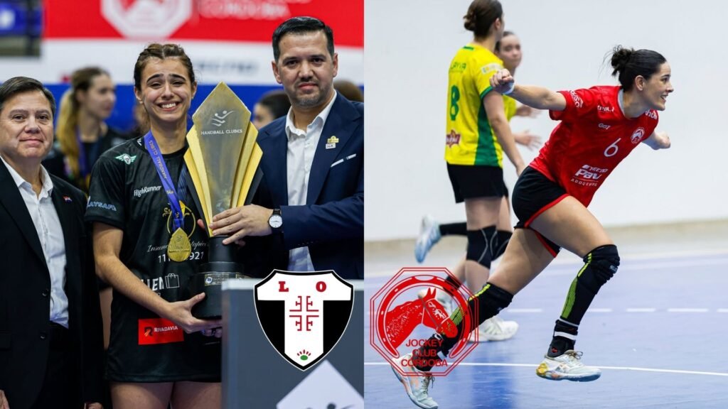 Sedalo hizo historia: primer equipo argentino en ganar la libertadores del handball
