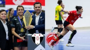 Sedalo hizo historia: primer equipo argentino en ganar la libertadores del handball