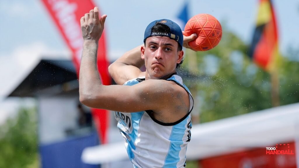 Argentina, Brasil y Uruguay avanzan a la Main Round del Mundial de Beach Handball 2026