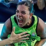 Argentina hizo historia y se consagró campeona del mundo de beach handball femenino por primera vez