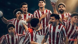 Paraguay se consagró campeón del IHF Men's Trophy Juvenil 2026 y clasificó a la fase continental