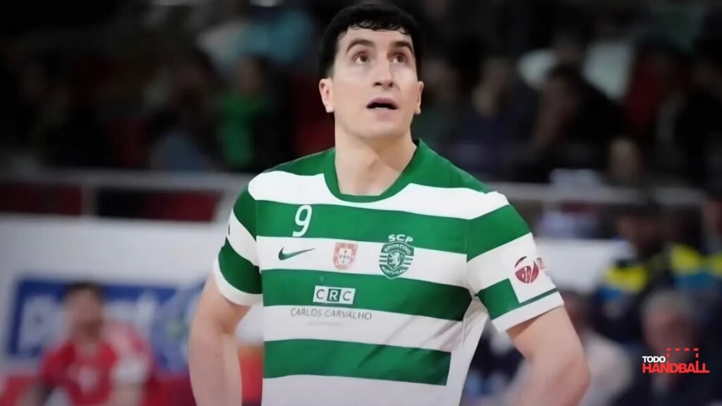 Pedro Martínez deja Sporting CP tras dos temporadas y define su futuro en Europa